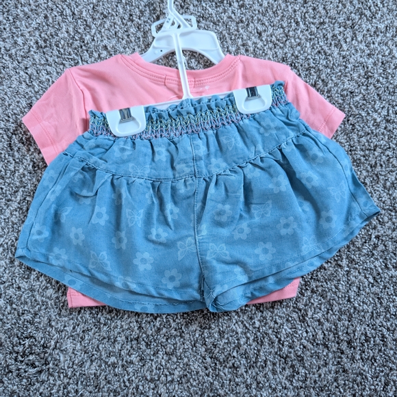 Girls Butterfly Set - Picture 3 of 4